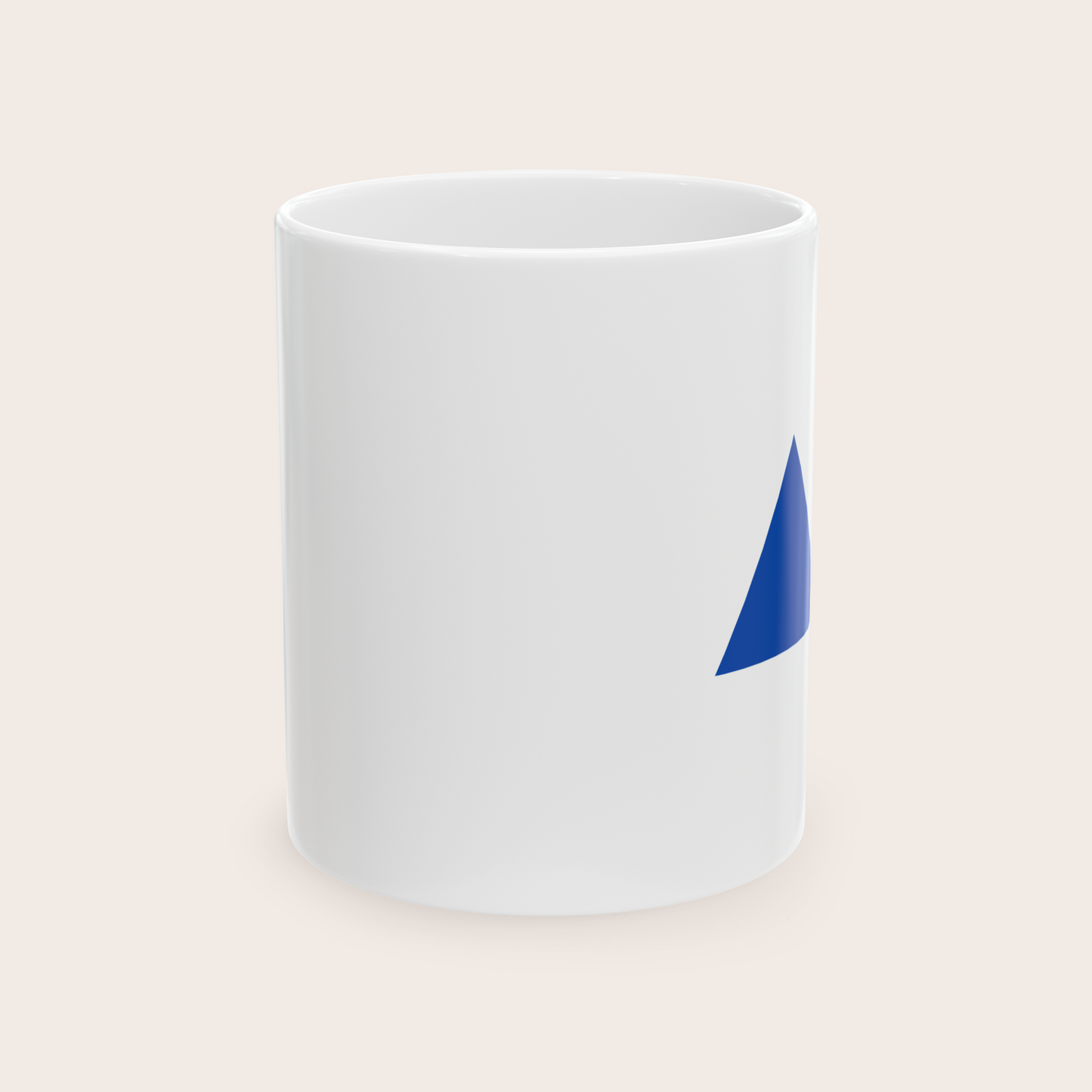 Top of the Fifth Baseball Mug